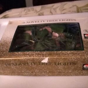 Pink Rose Fower Light Set.